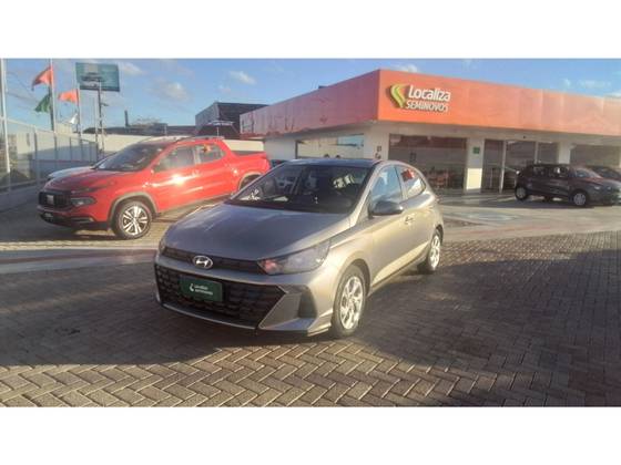 HYUNDAI HB20 1.0 12V FLEX COMFORT PLUS MANUAL